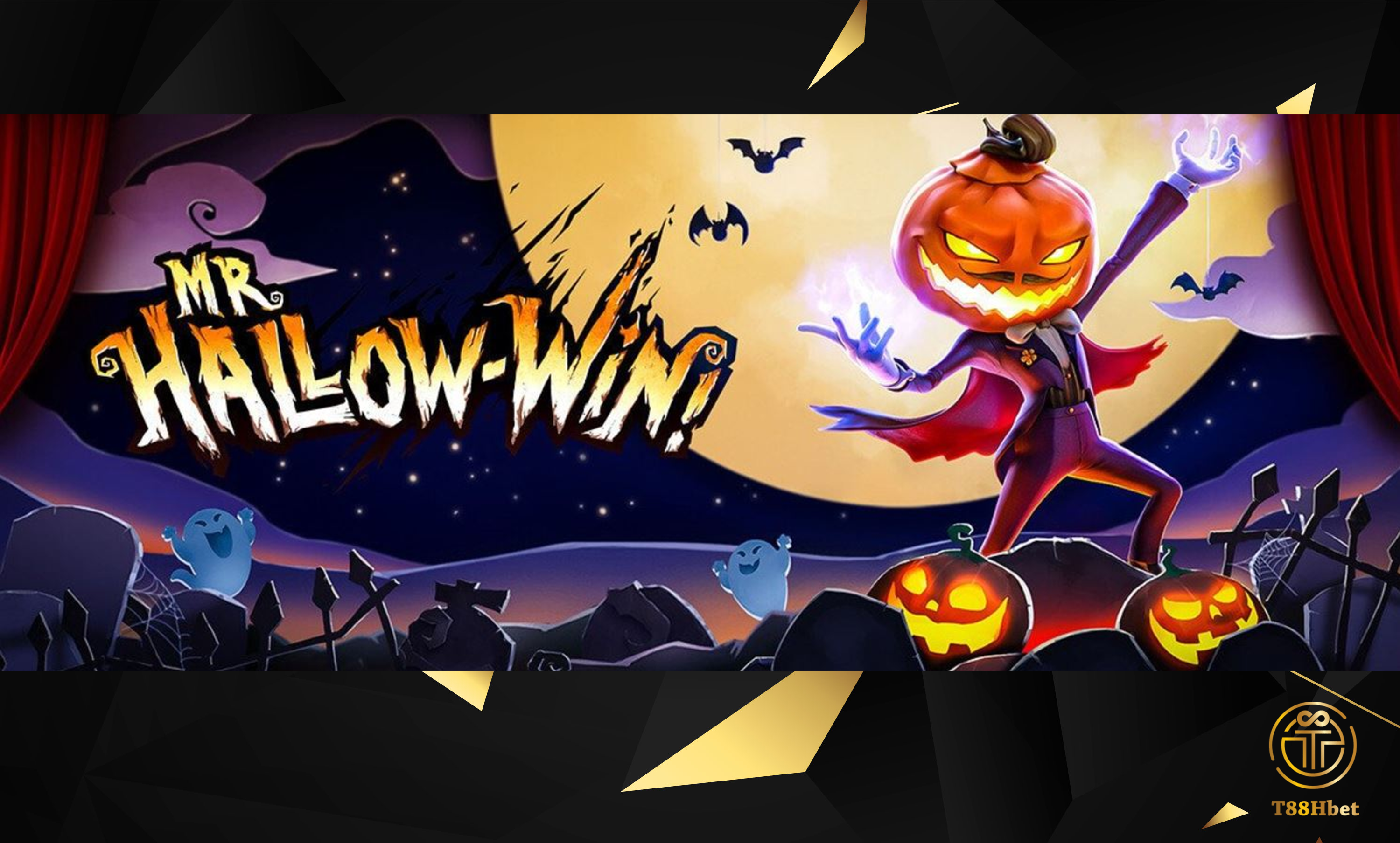 รีวิวเกม MR. HALLOW WIN