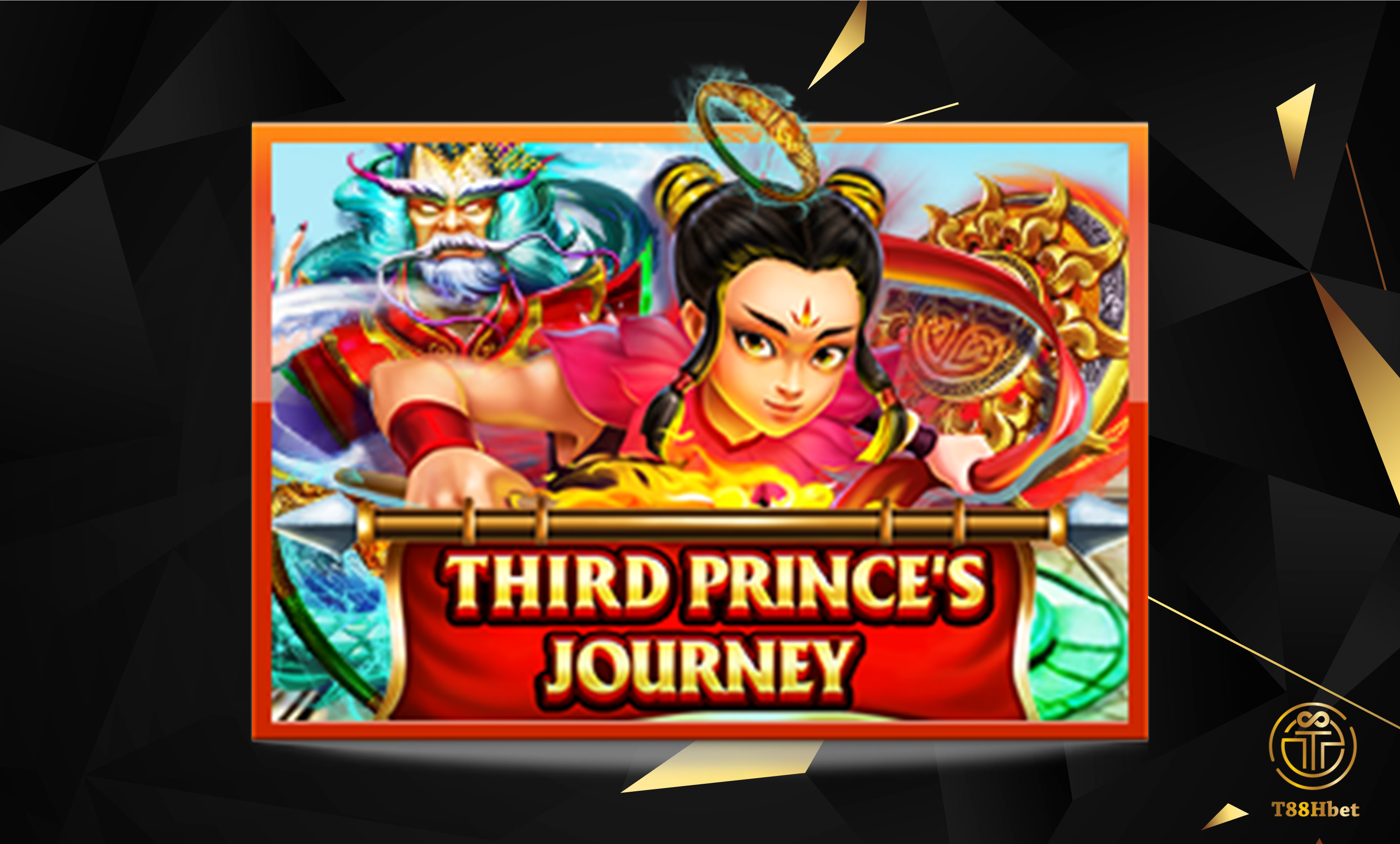 รีวิวเกม THIRD PRINCE’S JOURNEY สล็อตออนไลน์ 2020