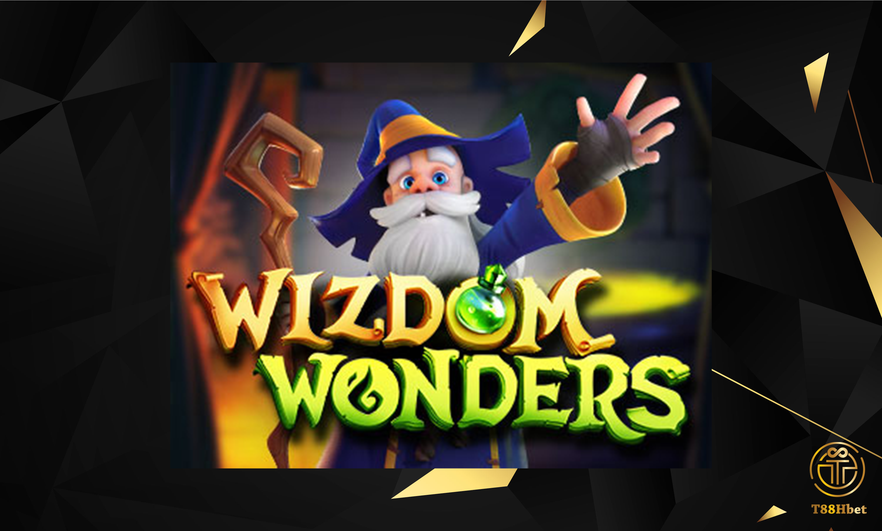 รีวิวเกม WIZDOM WONDERS SLOT สล็อตออนไลน์