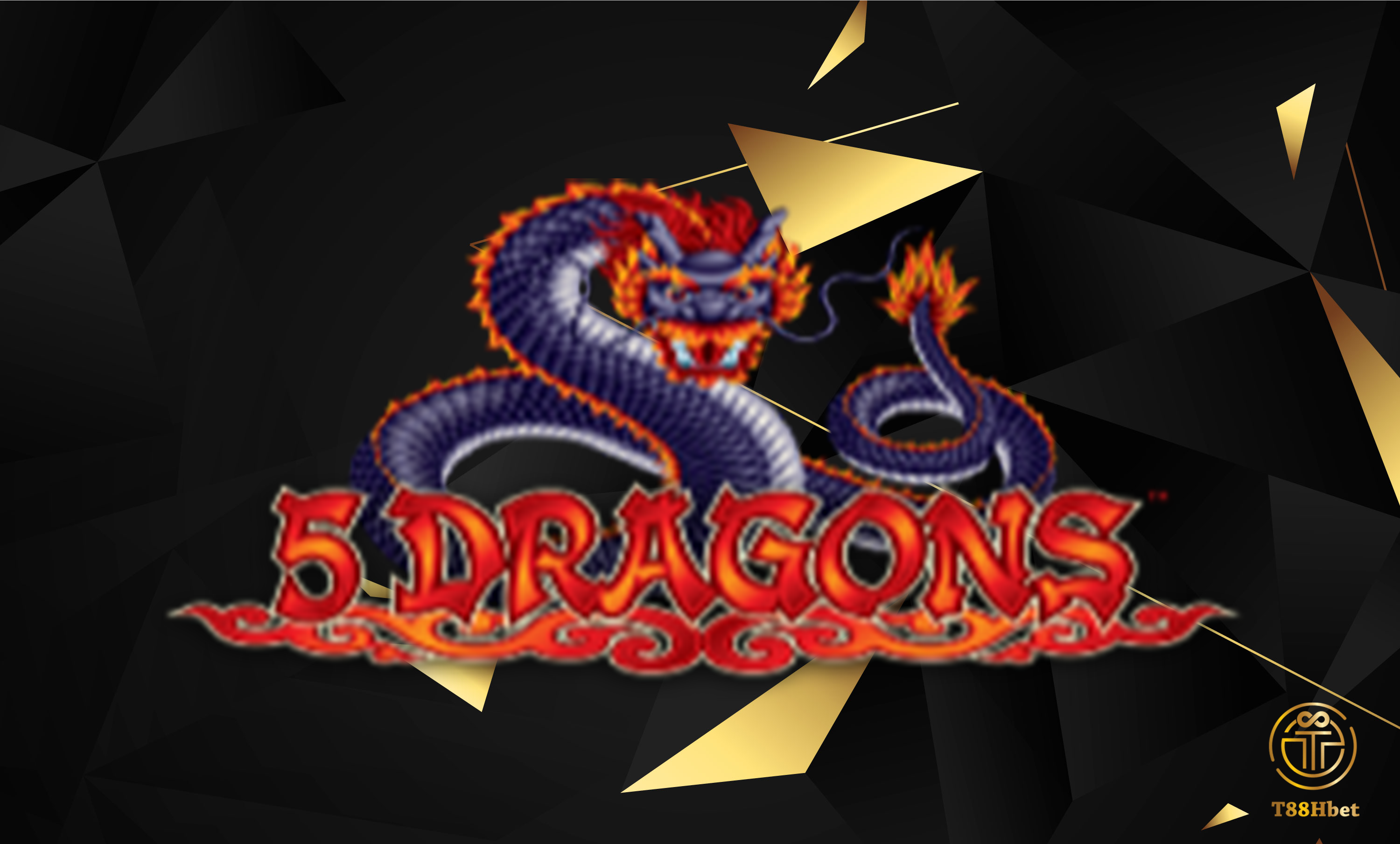 5 DRAGONS รีวิวเกมส์สล็อตออนไลน์