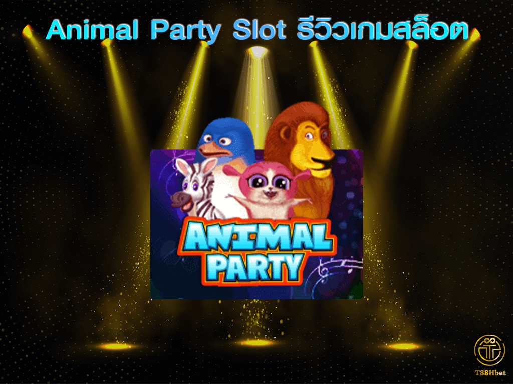 animal party slot